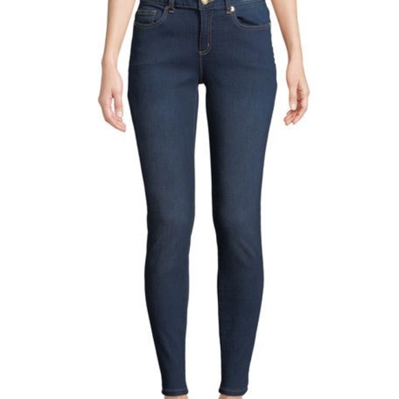 Michael Kors Denim - NWT $98 MICHAEL KORS Izzy Skinny JEANS Size 10